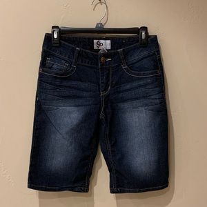 SO Denim Shorts